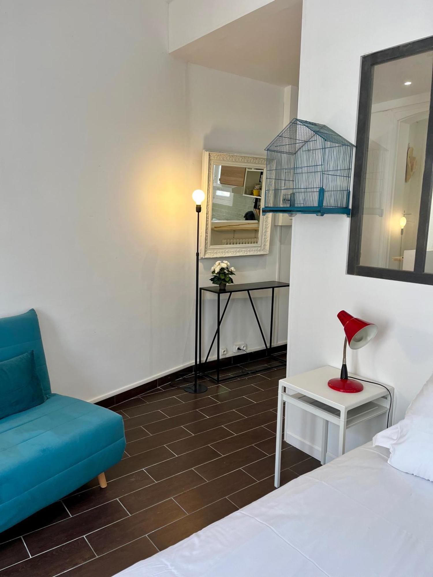 "Chez Anne A La Plage" Studio A 150 M De La Plage Trouville-sur-Mer Exteriér fotografie